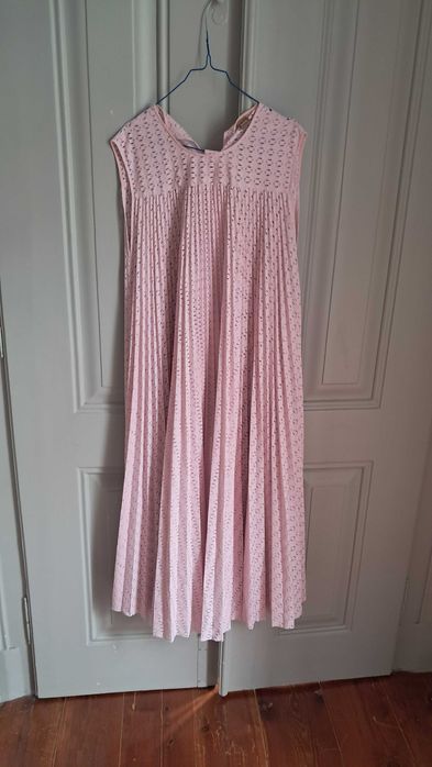 Vestido Hugo Boss longo  cerimónia festa casamento