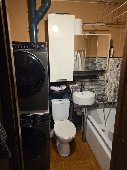 Mieszkanie w Szamotułach 47,09m2 plus piwnica 3,97m2