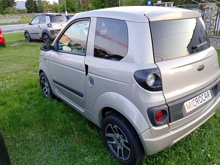 aixam microcar ligier AM od 14 lat