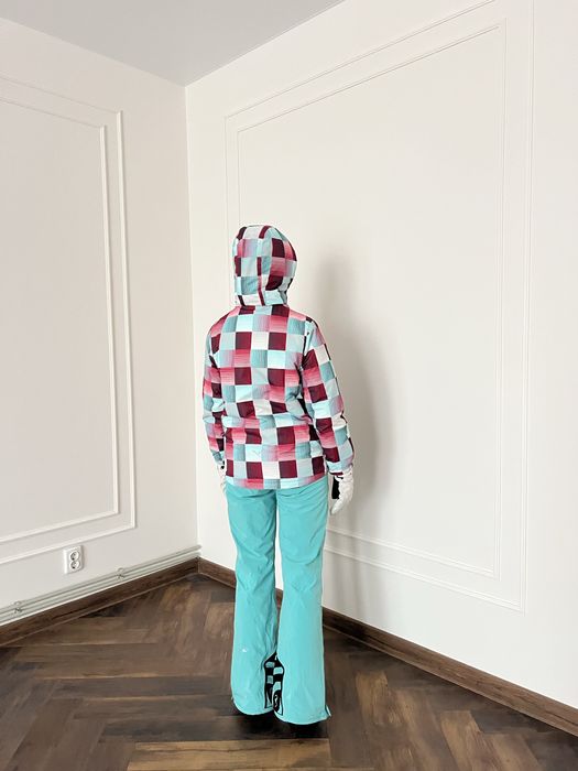 Акція до 12.02! Лижний костюм жіночий s-m