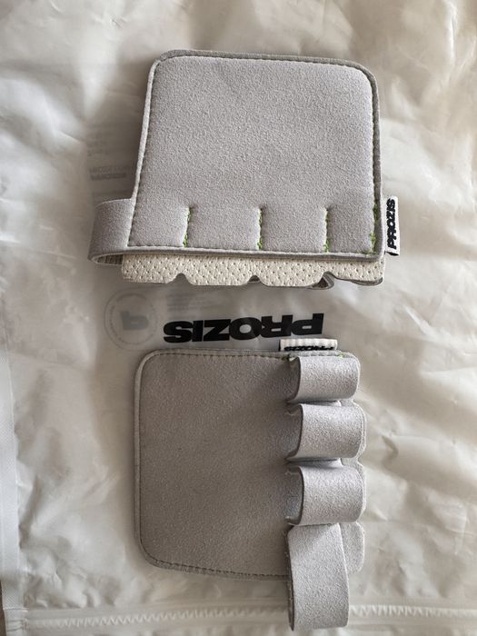 Protetor de palma Prozis / Luva cinza