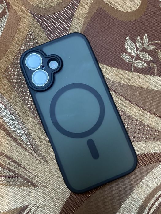 Iphone 17 etui + szkło