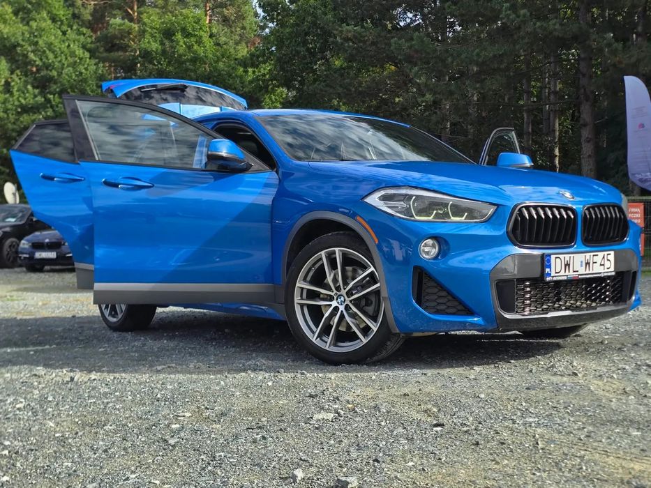 BMW X2