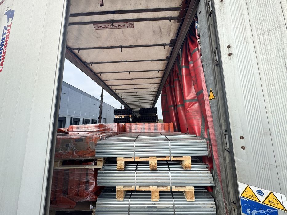 Regały magazynowe przeglądy eksperckie skup i sprzedaż