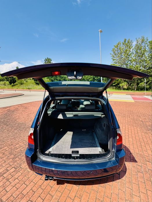 BMW X3 3.0d XDrive