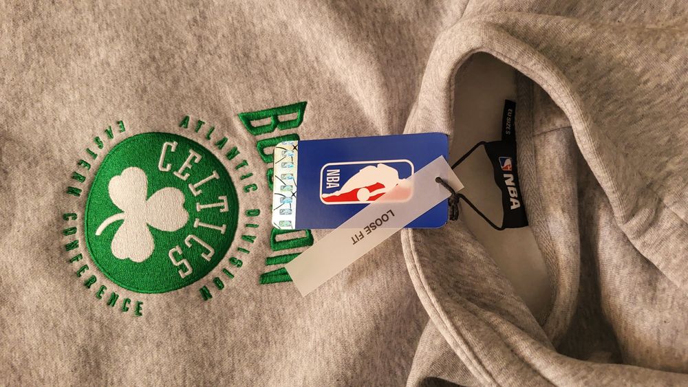 Bluza S, firmy NBA