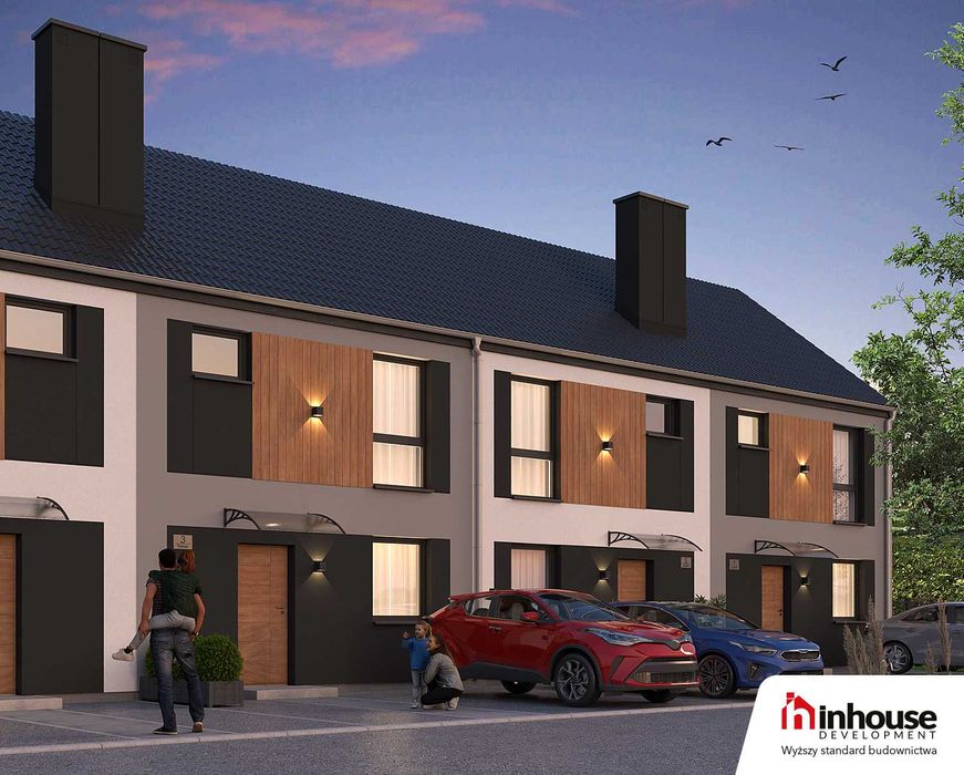 Zamieszkaj na Osiedlu Akacjowa IV - doskonała lokalizacja NOWOŚĆ 2025