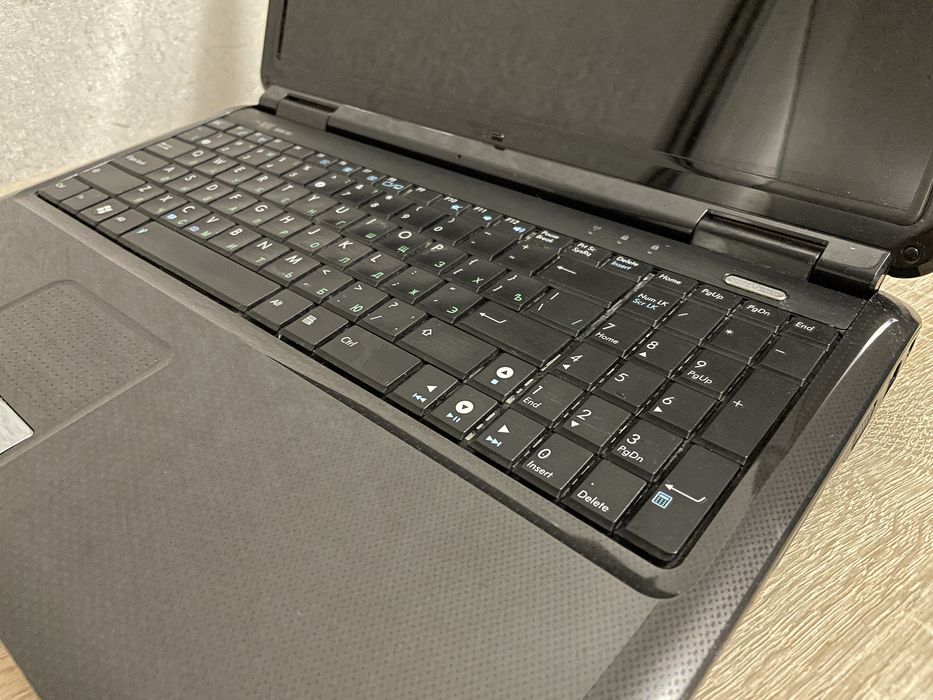 Ноутбук ASUS K50IN