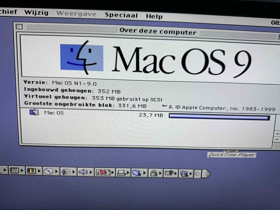 Retro komputer PowerMac Macintosh G3 Apple Tarnów • OLX.pl