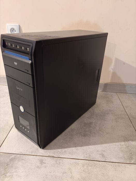 komputer do grania i pracy gtx 750ti/i5 6400