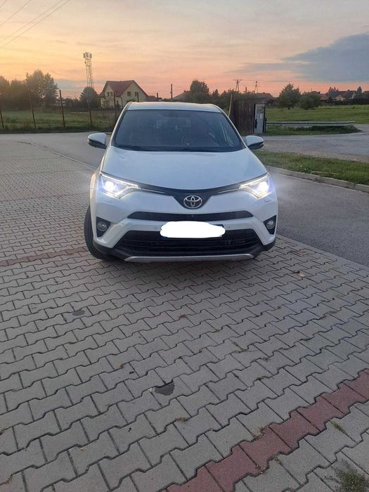 Toyota RAV-4