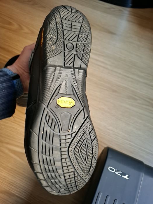 Botas motociclismo bering