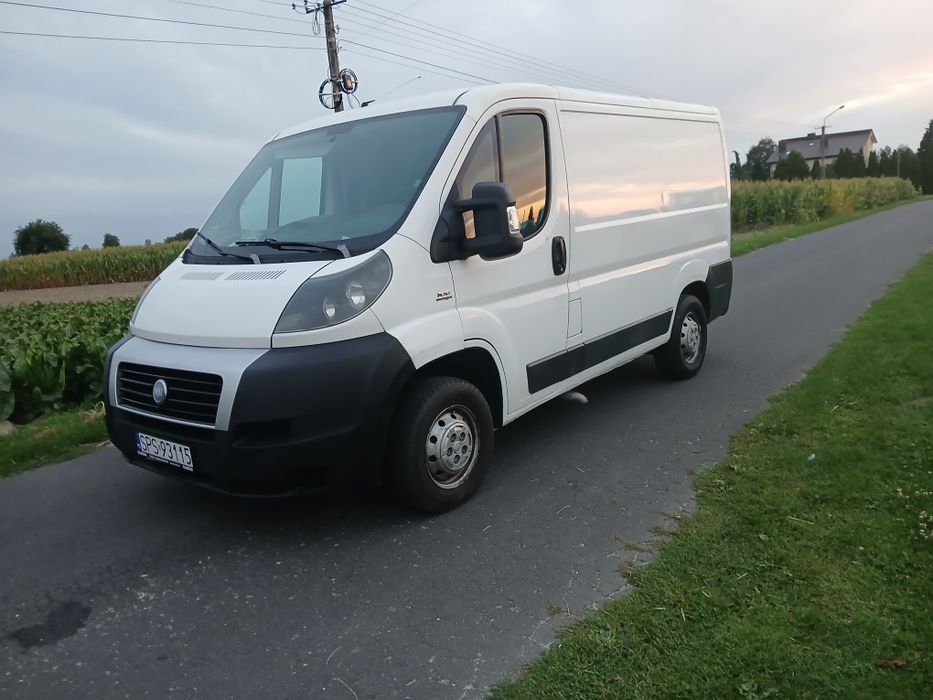 Fiat Ducato 2.2 HDI 2007