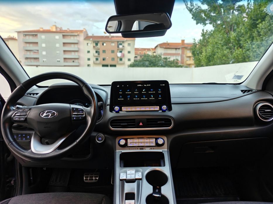 Hyundai Kauai 64 kWh - Executive - 2020