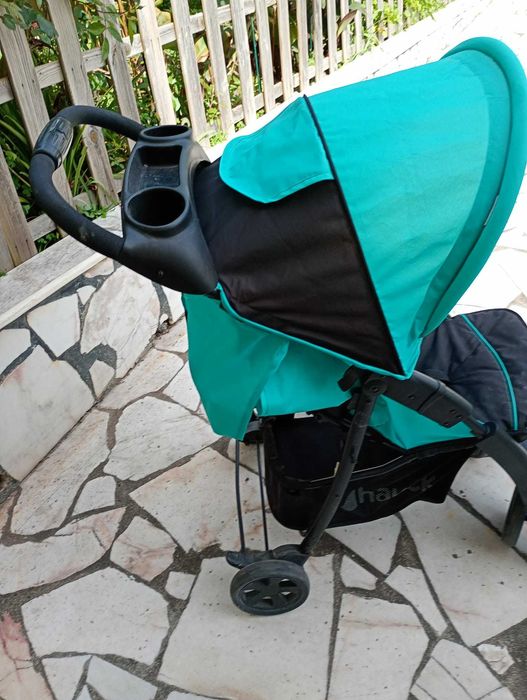carrinho de bébé usado