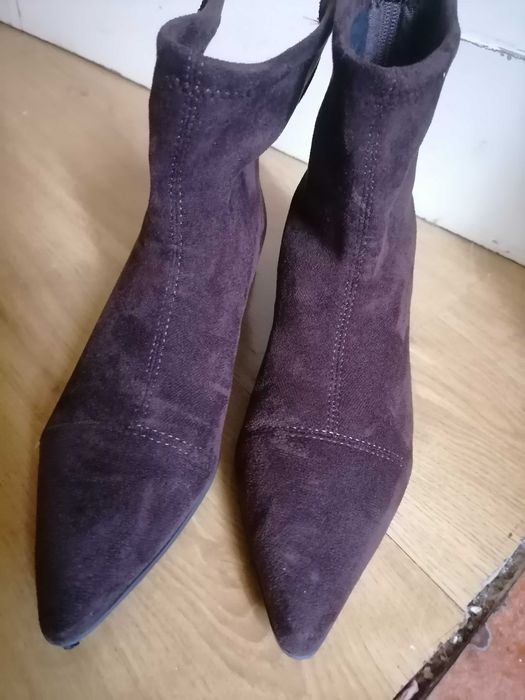 Botas novas n 38