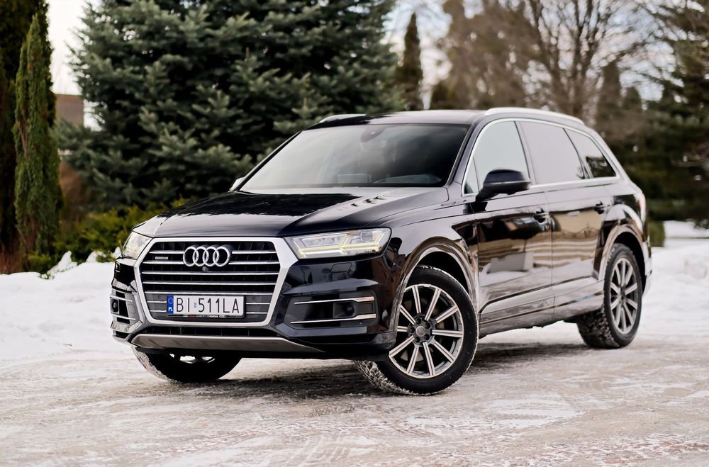 Audi Q7 17r Prestige 3.0 TFSI | Bogata Opcja | Quattro | Zadbany | Zamiana