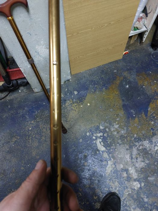 Bengalas extensíveis