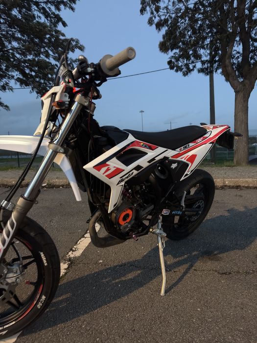 Beta 50rr supermotard