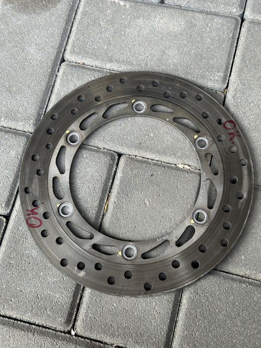 Tarcza hamulcowa honda forza 125 przód