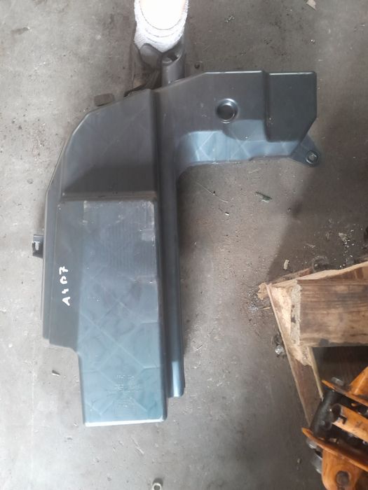Subwoofer,wzmacniacz Audi a4 b7