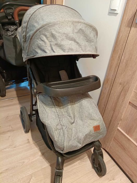 Wózek jedo coda i Kinder Kraft