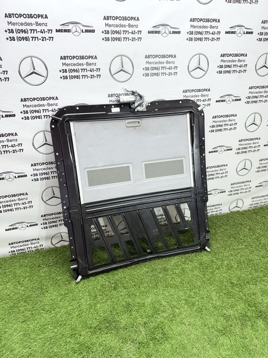 W211 люк криша панорама E-class Мерседес Авторозборка