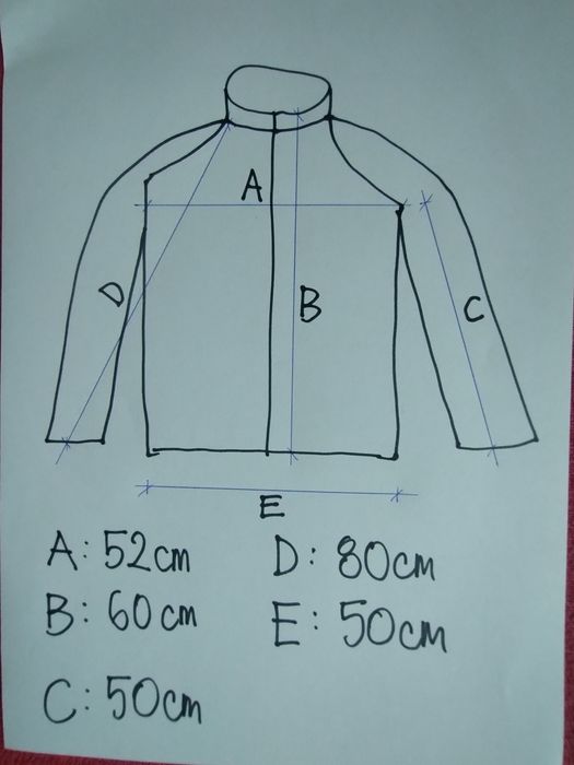 Stylowa kurtka ramoneska męska, NOWA!