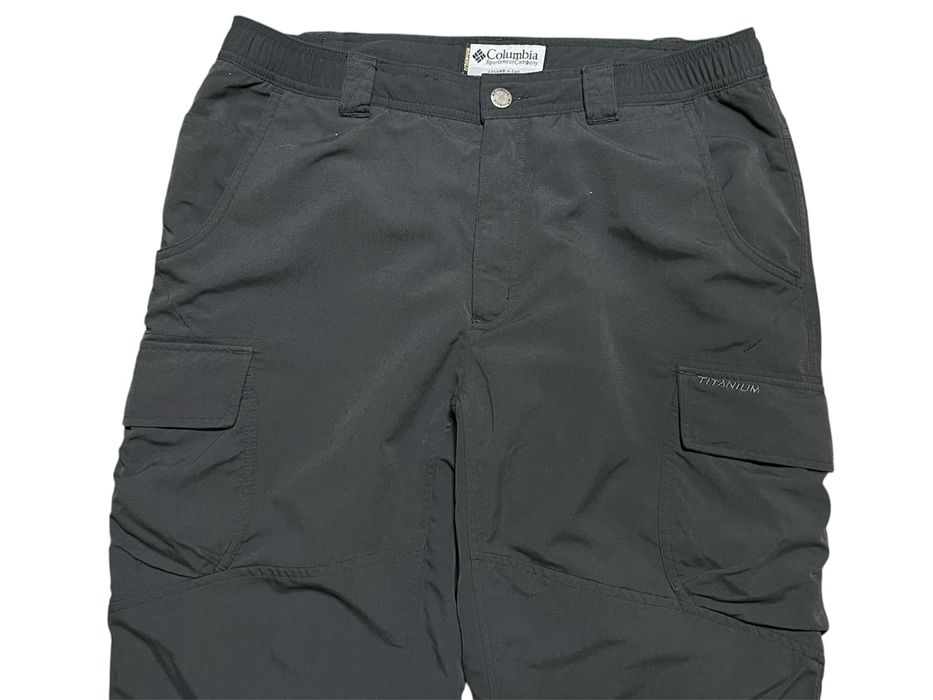Утеплені карго штани Columbia Titanium. Трекінгові, лижні. Розмір М