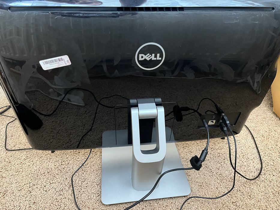 Компютер моноблок Dell Inspirion 3464 AIO i7-7500U з США стан 10/10