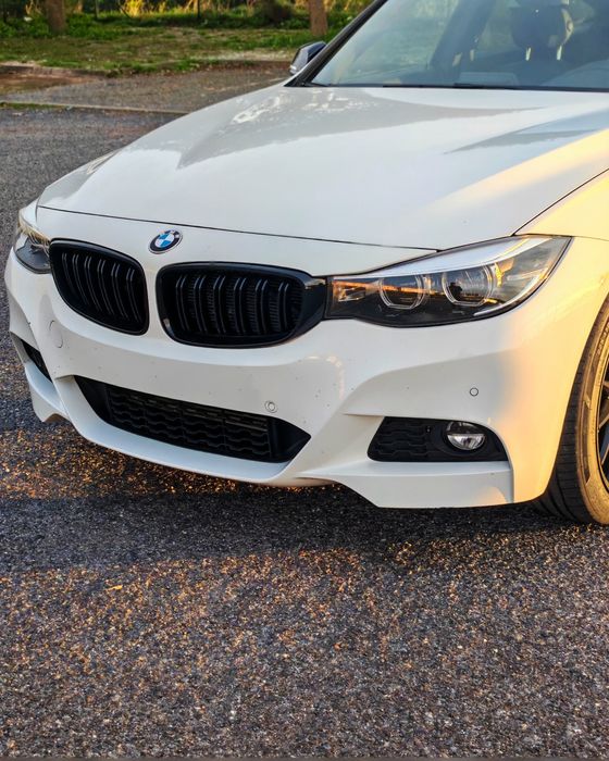 BMW 320D GT Pack M