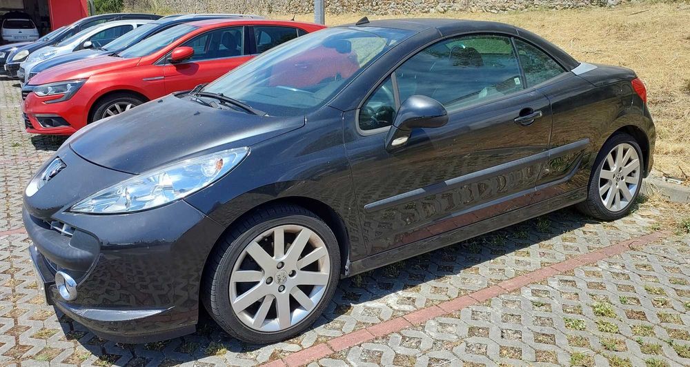 Peugeot 207 CC 1.6 THP Sport