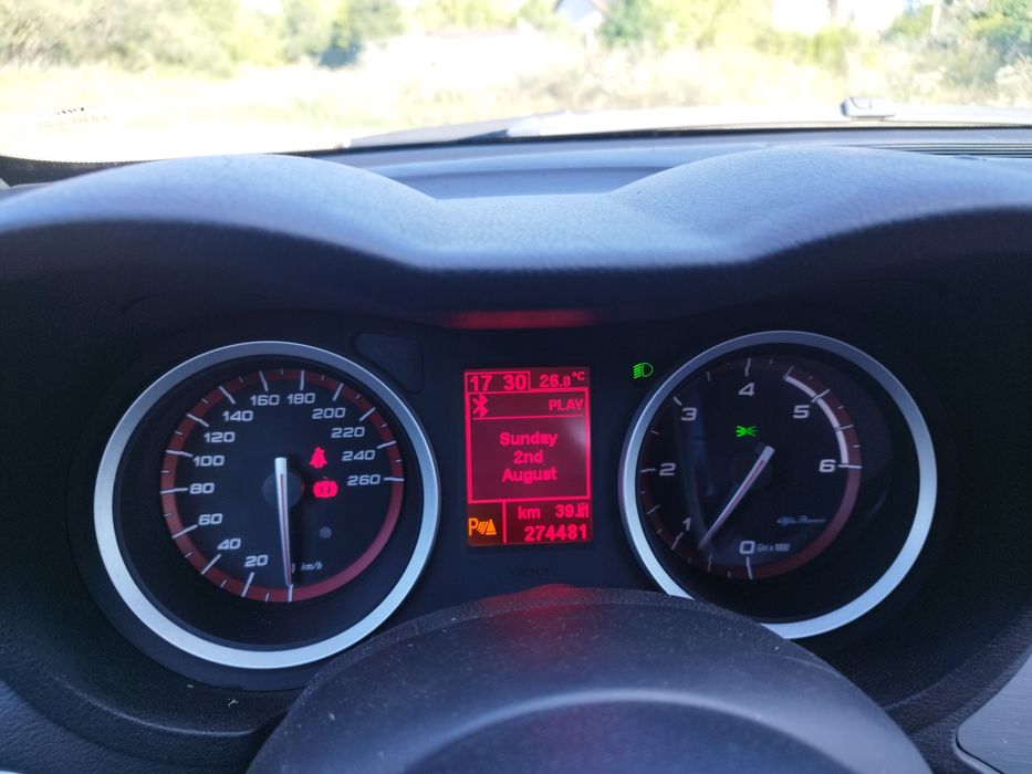 Sprzedam Alfa Romeo 159 wersja TI