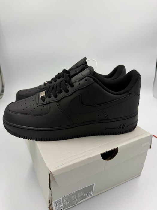 Nike Airforce 1 Black