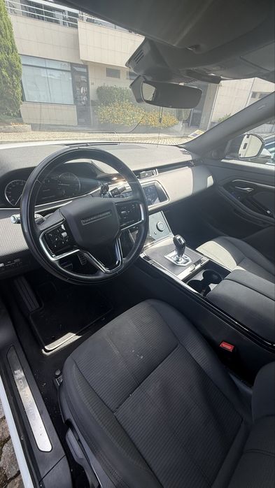 Range Rover Evoque 2021