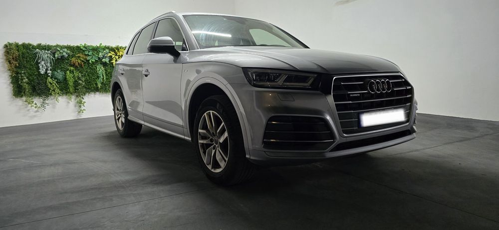 Audi Q5 2.0 TFSI S Line Quattro 2017