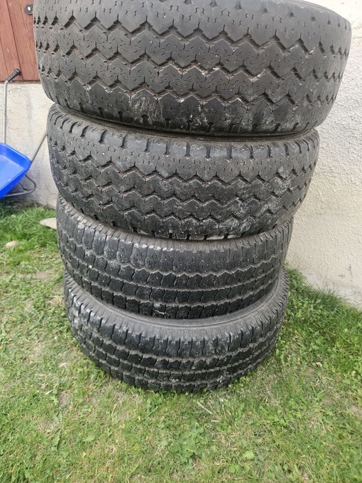 Opony 225 65 16C  4szt !! Michelin Maxxis