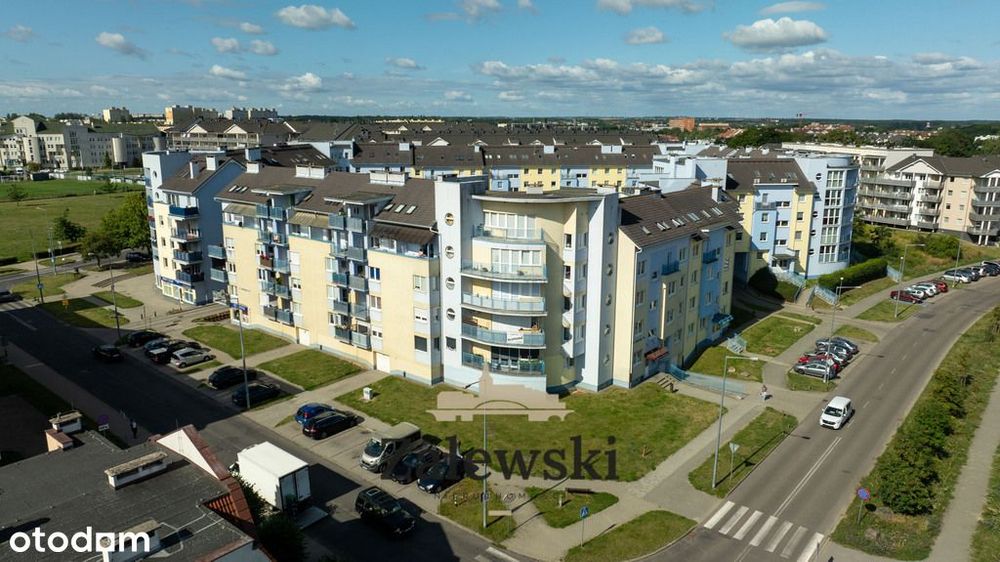 Górczyn 74,30 m²  I piętro | Duży balkon | Klima  I 2003 r.