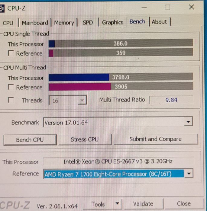 PC Gamer Core i7 (E5 2667 v3)+ RX580 8gb+16gb+ 740gb Nvme