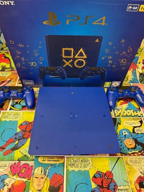PlayStation 4 Days of Play Limited Edition Full Komplet Raty Szczecin Ufogames