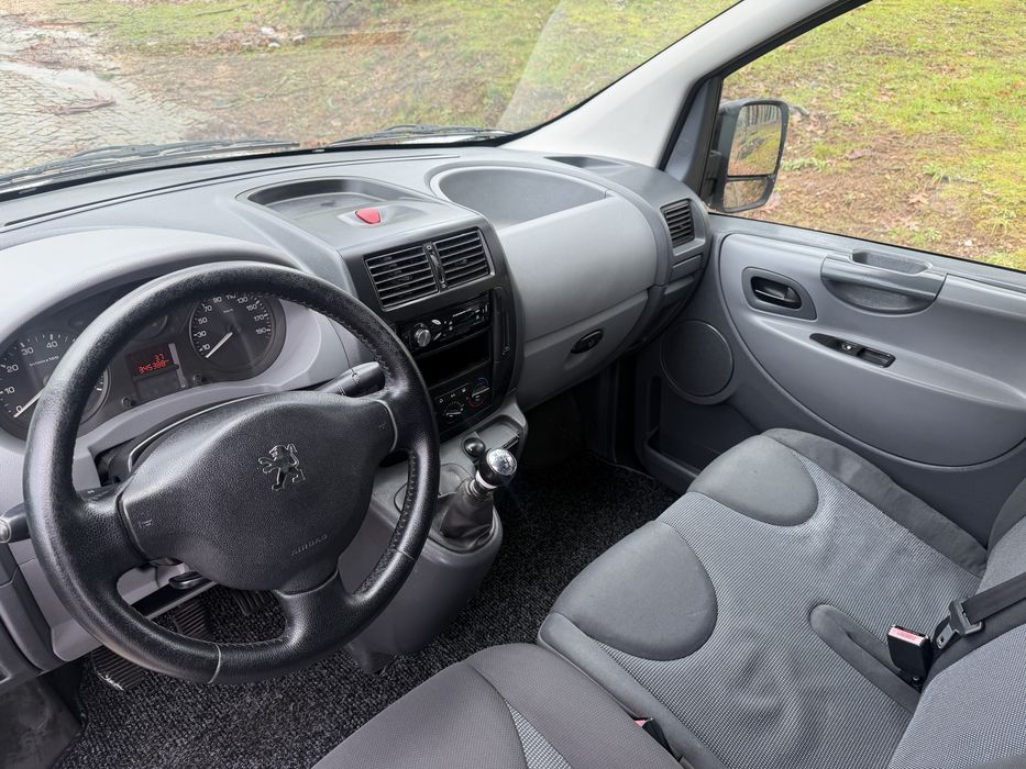 Peugeot Expert 2.0 HDI 2010