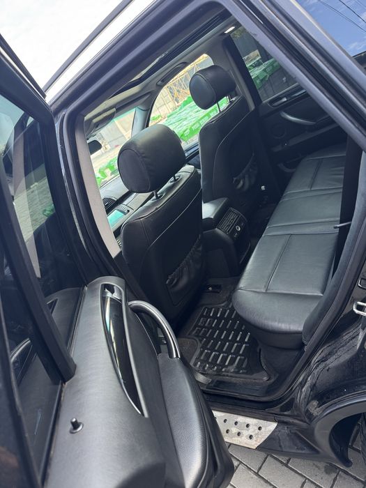 BMW x5 e53 3.0D 160 kw 2006 рік