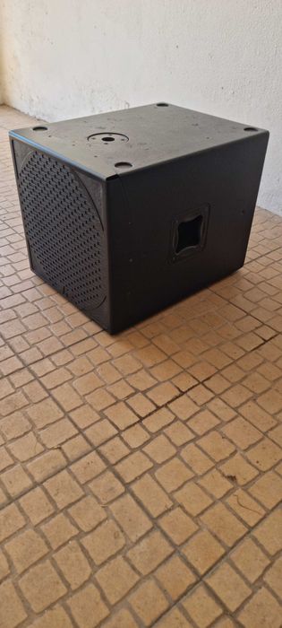 Sistema de Som Profissional K-array Redline (KF12 + KL18)