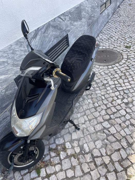 mota em bom estado