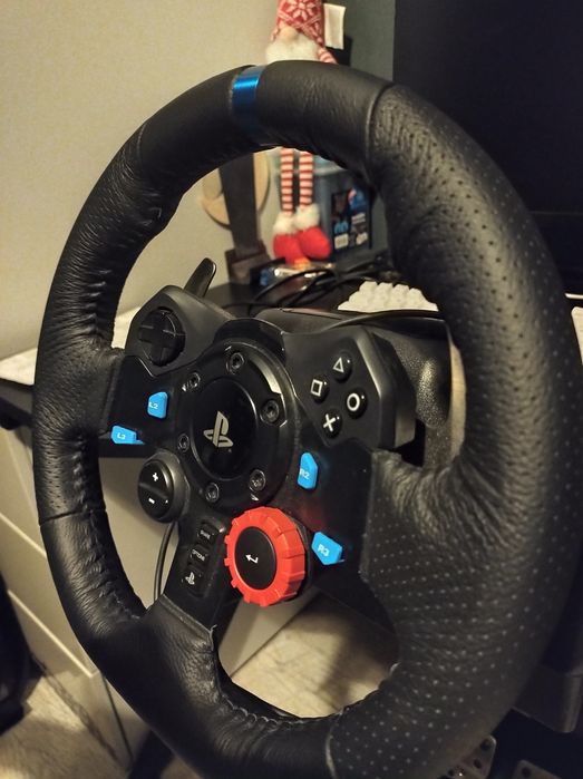 kierownica Logitech G29 shifter 6biegow jak nówka