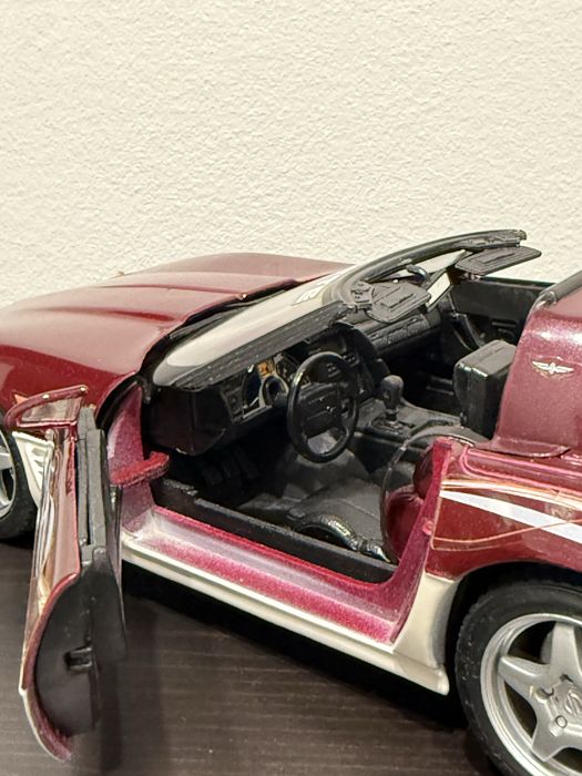 Corvette Indianapolis 1/18