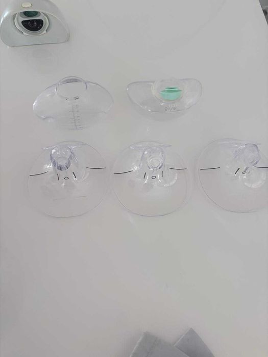 Bomba extração ELVIE