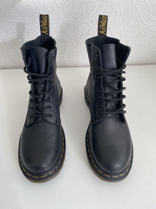 Ботинки кожаные Dr Martens Оригинал Размер 39 - 25 см