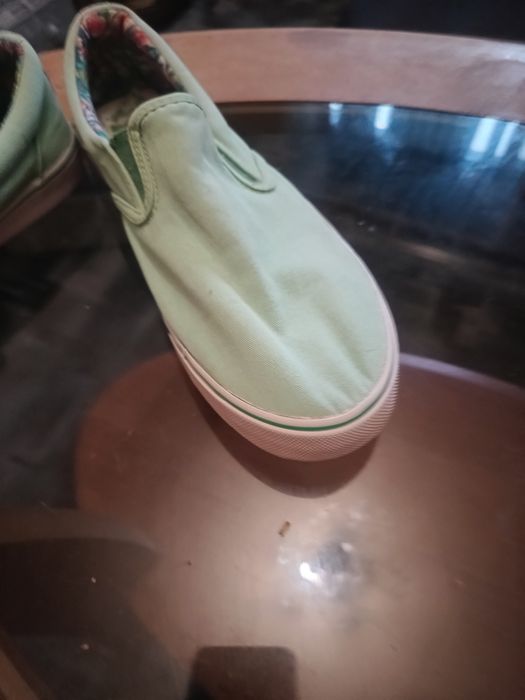 Макасины мужские бленд