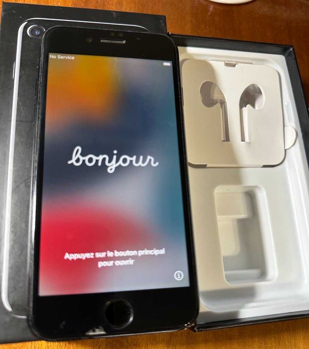 iPhone 7 256GB | A1660 | коробка | Apple Pay не працює
